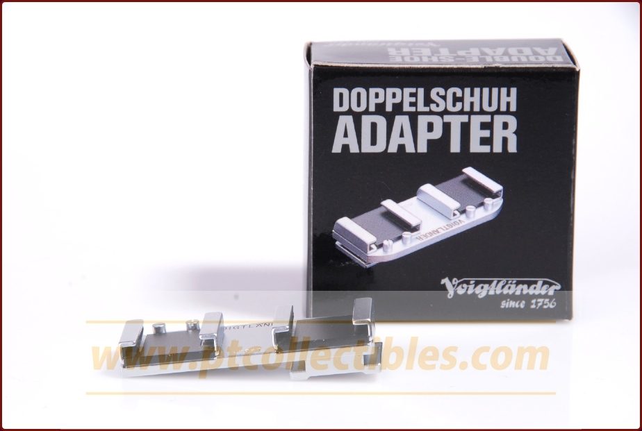 VOIGTLANDER double shoe C